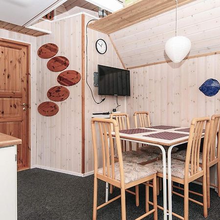 5 Person Holiday Home In Grindsted Tofterup Esterno foto