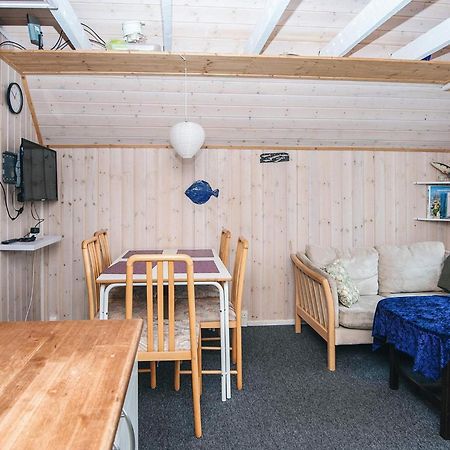 5 Person Holiday Home In Grindsted Tofterup Esterno foto