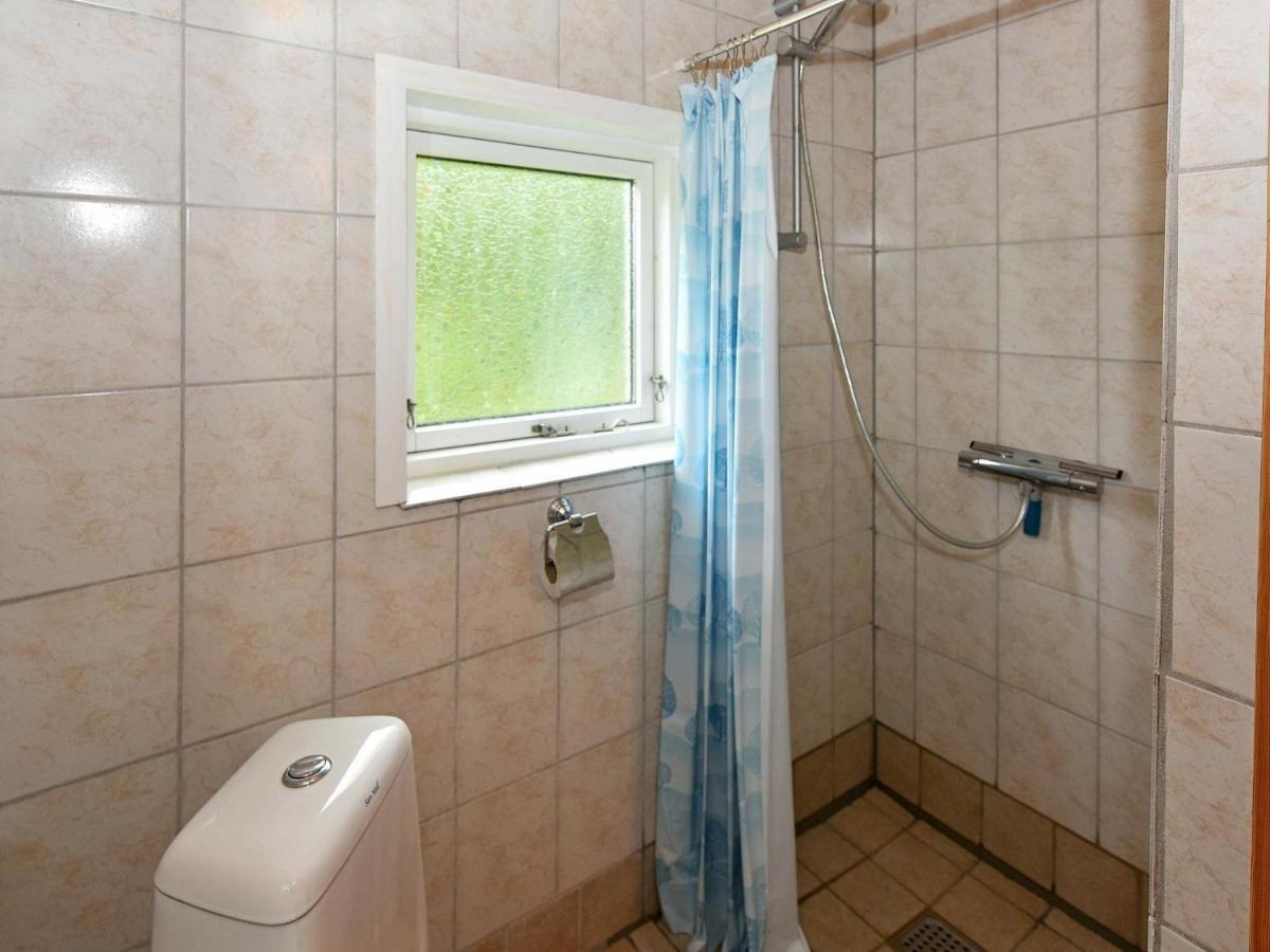 5 Person Holiday Home In Grindsted Tofterup Camera foto