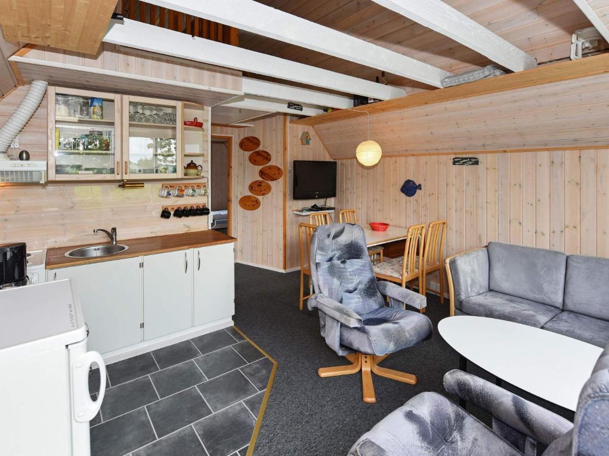 5 Person Holiday Home In Grindsted Tofterup Esterno foto
