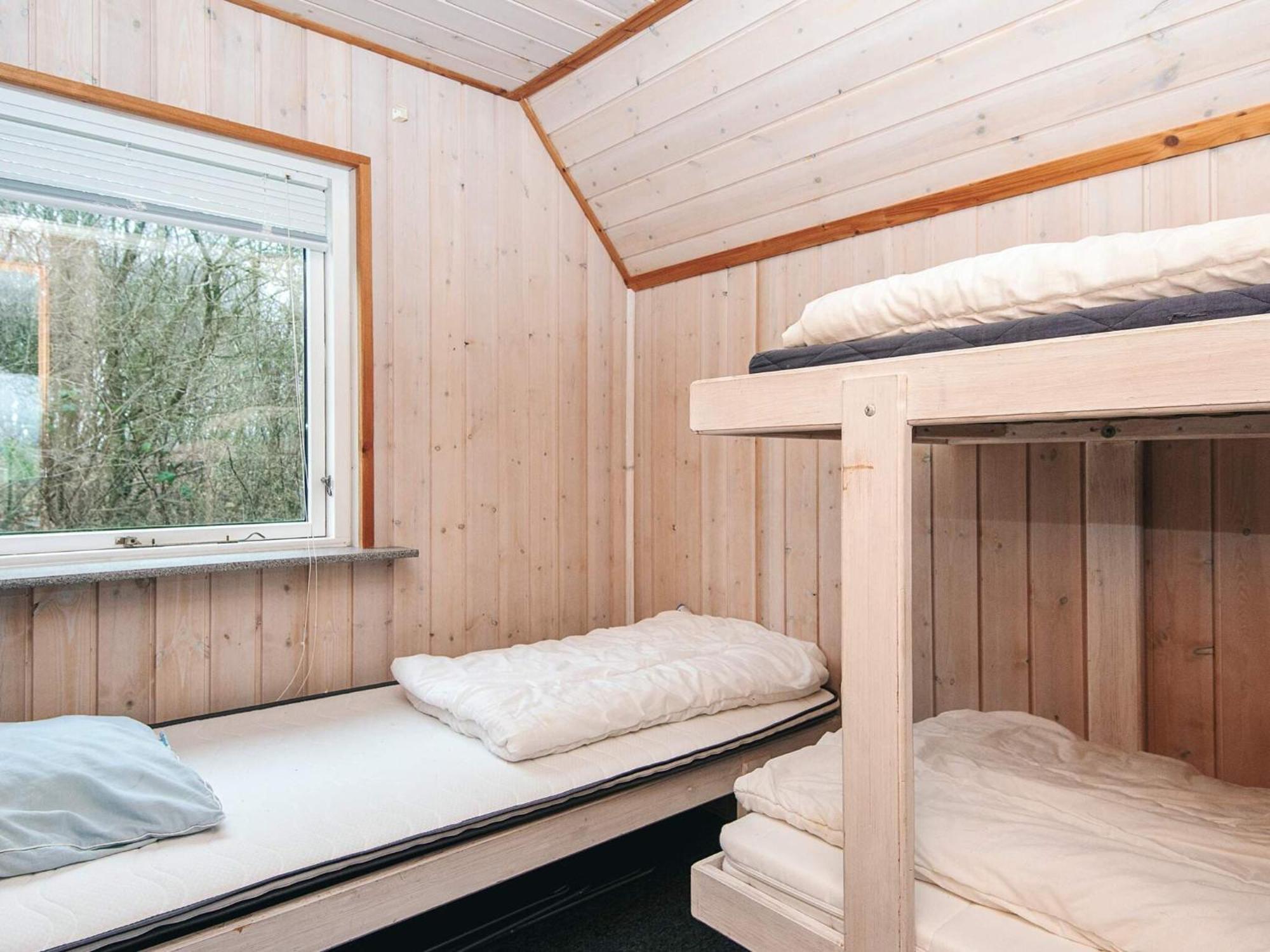 5 Person Holiday Home In Grindsted Tofterup Esterno foto
