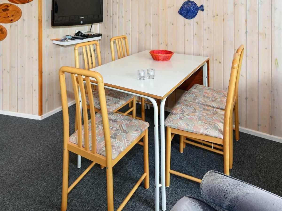 5 Person Holiday Home In Grindsted Tofterup Esterno foto